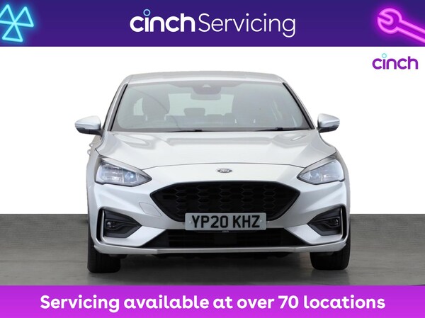 Used Ford Focus 2020 for sale - 76024009: Photo 11