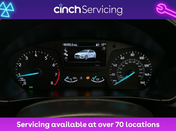 Used Ford Focus 2020 for sale - 76024009: Photo 18