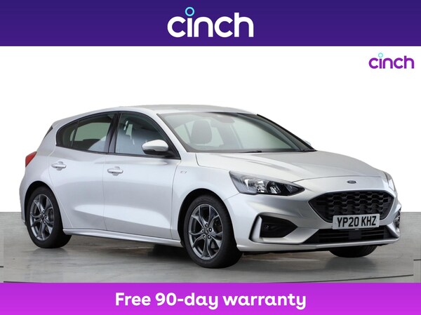 Used Ford Focus 2020 for sale - 76024009: Photo 1