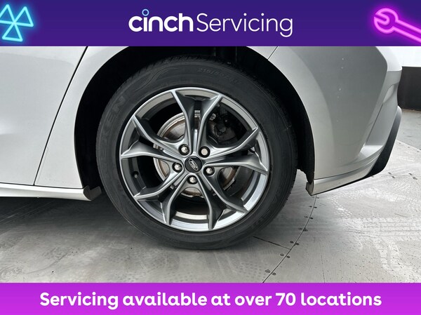 Used Ford Focus 2020 for sale - 76024009: Photo 26