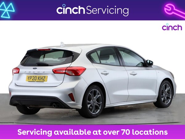 Used Ford Focus 2020 for sale - 76024009: Photo 3