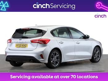 Used Ford Focus 2020 for sale - 76024009: Photo 3