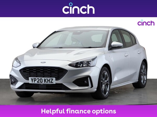 Used Ford Focus 2020 for sale - 76024009: Photo 9