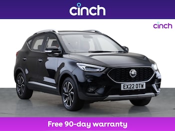 MG - MG ZS