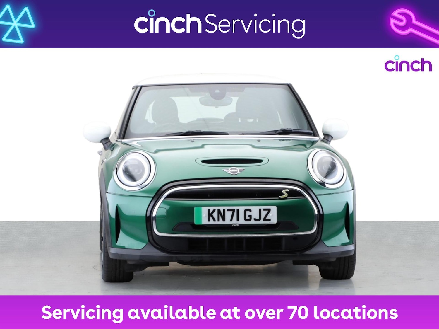 Used MINI Hatch 2021 for sale - 77067950: Photo 11