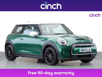 2021 - 135kW Cooper S Level 2 33kWh 3dr Auto