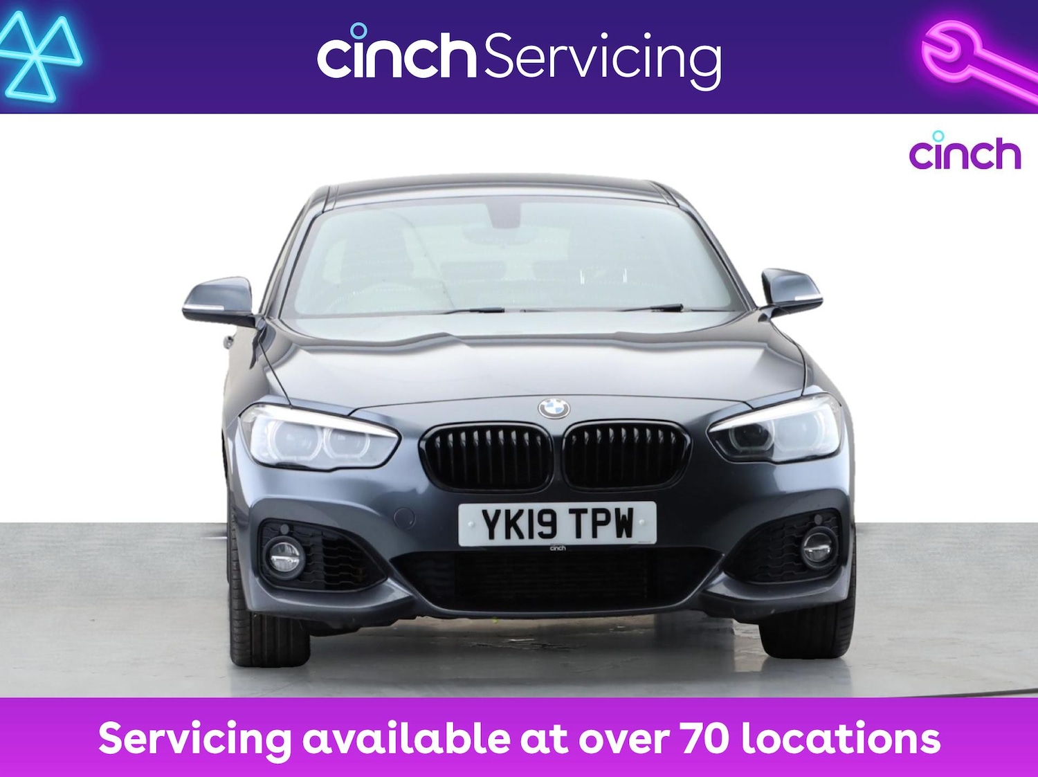Used BMW 1 Series 2019 for sale - 76346252: Photo 11