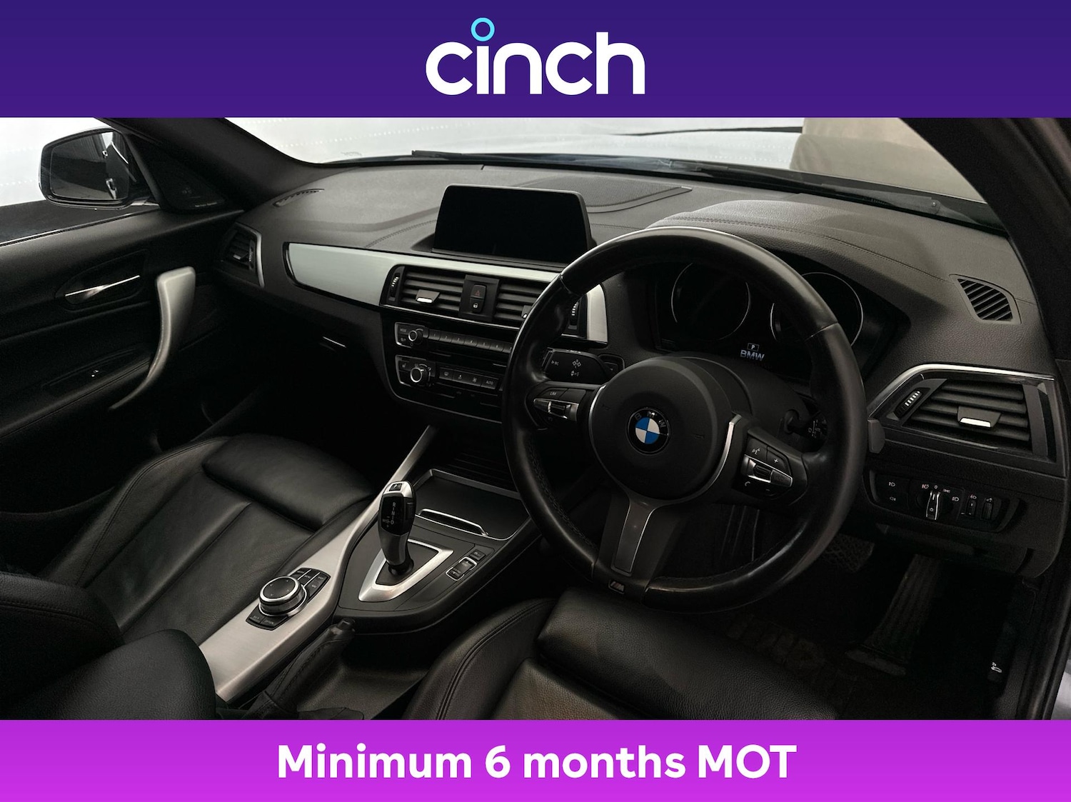 Used BMW 1 Series 2019 for sale - 76346252: Photo 12