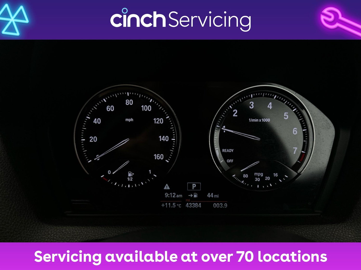 Used BMW 1 Series 2019 for sale - 76346252: Photo 18