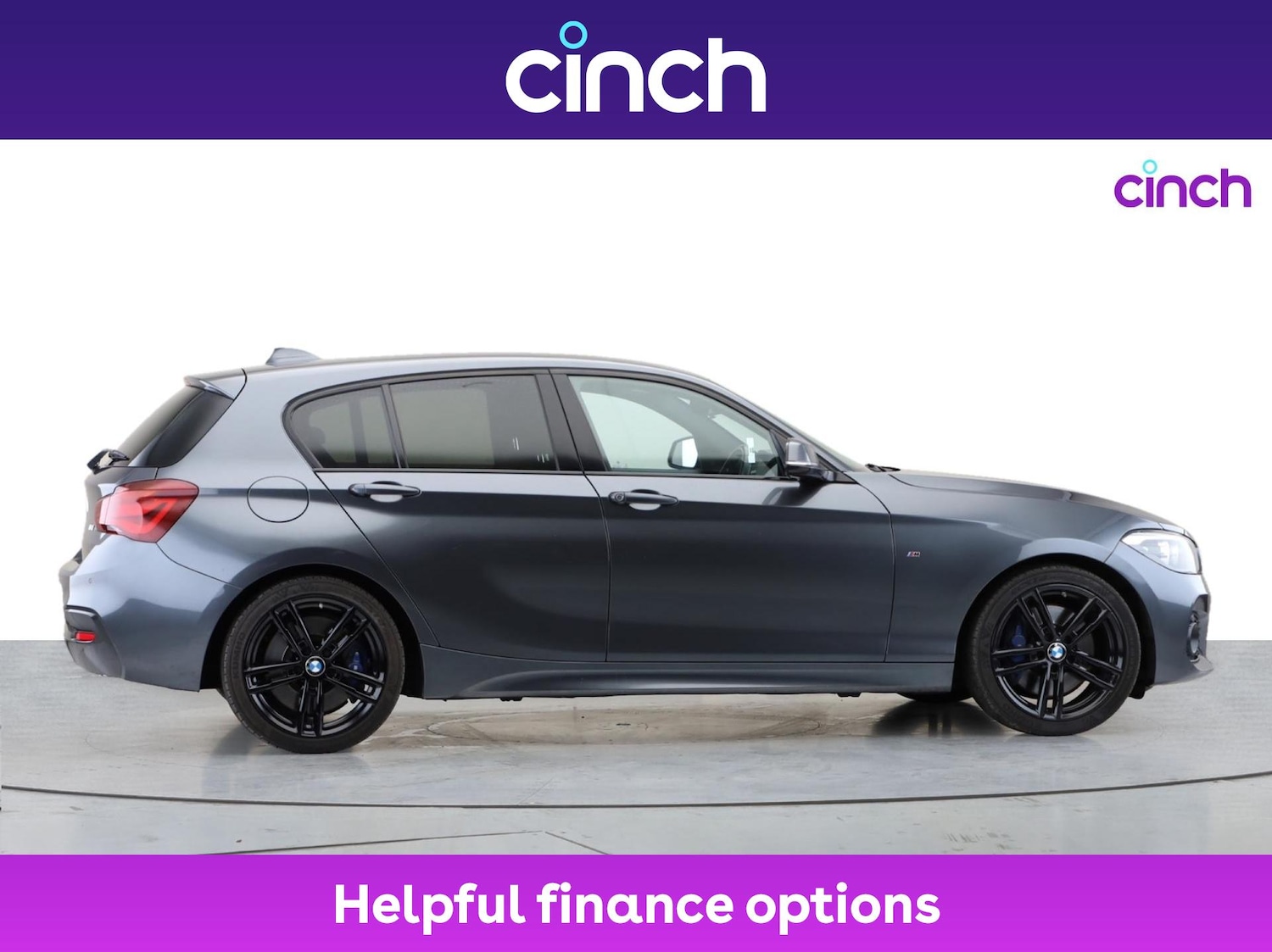 Used BMW 1 Series 2019 for sale - 76346252: Photo 2