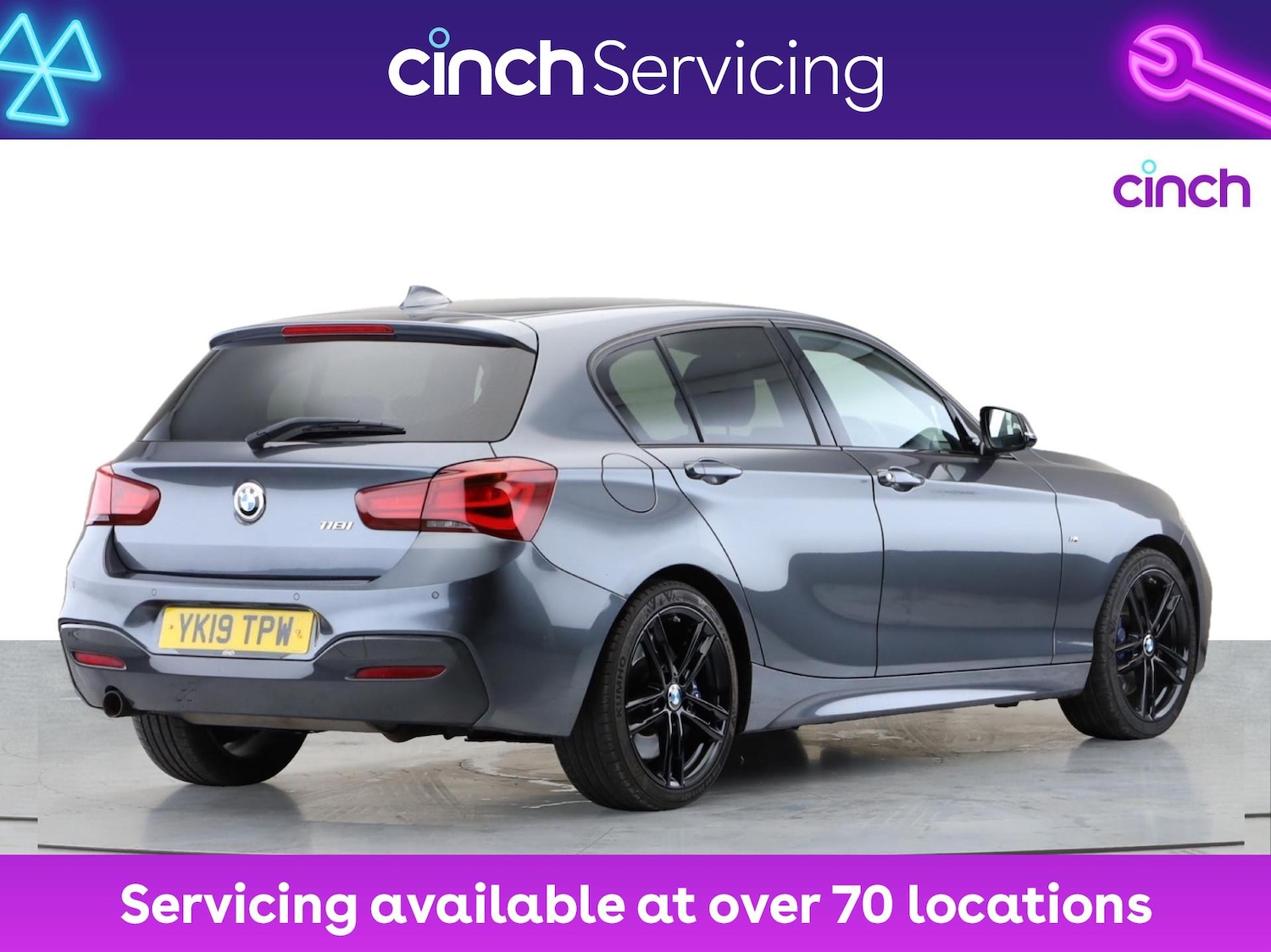 Used BMW 1 Series 2019 for sale - 76346252: Photo 3