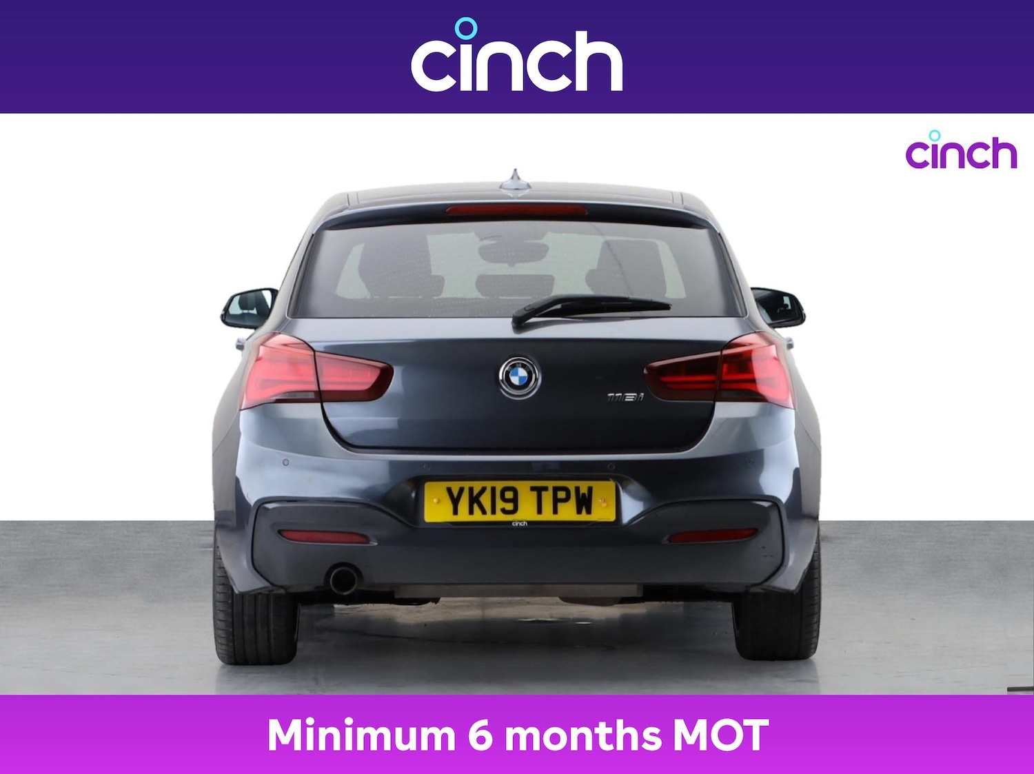 Used BMW 1 Series 2019 for sale - 76346252: Photo 5