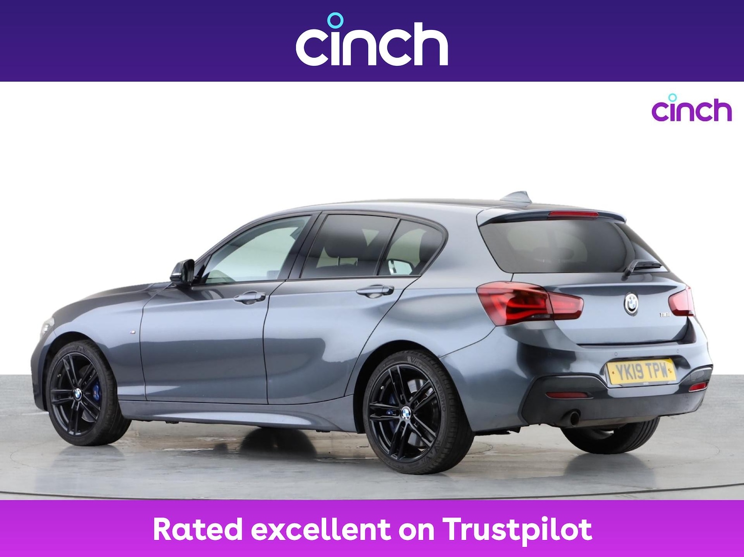 Used BMW 1 Series 2019 for sale - 76346252: Photo 6