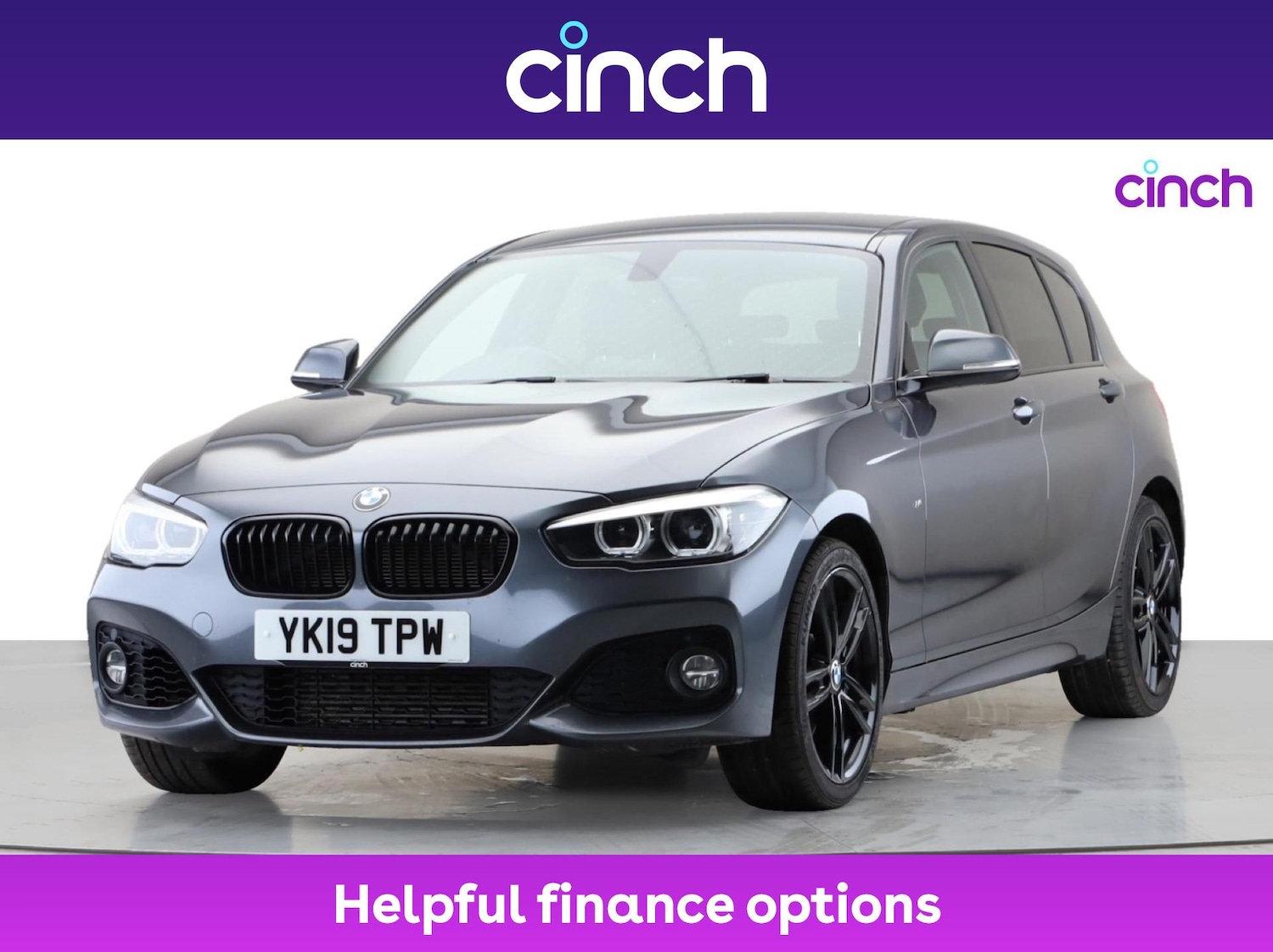 Used BMW 1 Series 2019 for sale - 76346252: Photo 9