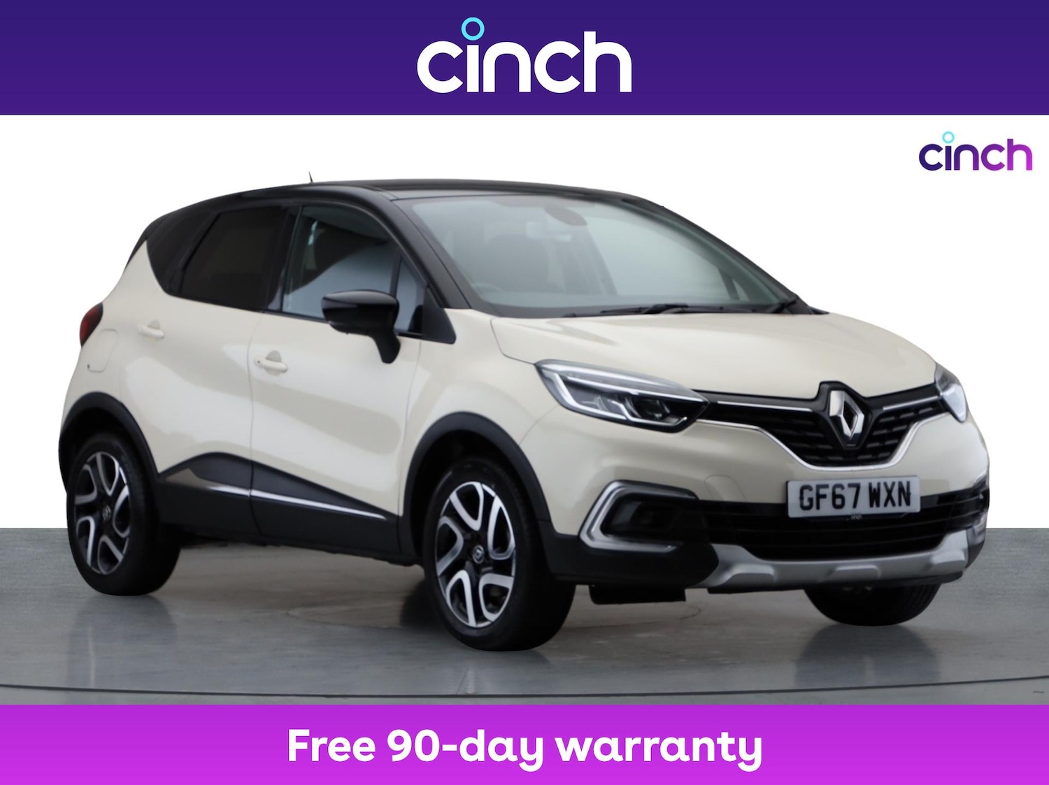 Used Renault Captur 2017 for sale - 76191341: Photo 1