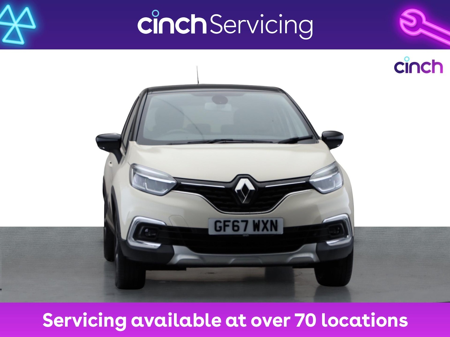 Used Renault Captur 2017 for sale - 76191341: Photo 11