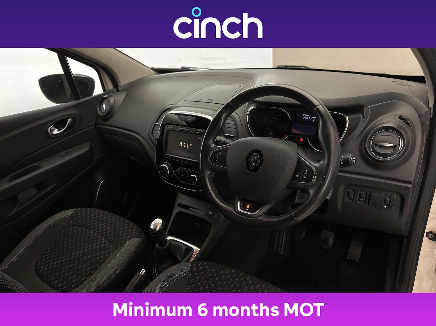 Used Renault Captur 2017 for sale - 76191341: Photo 12