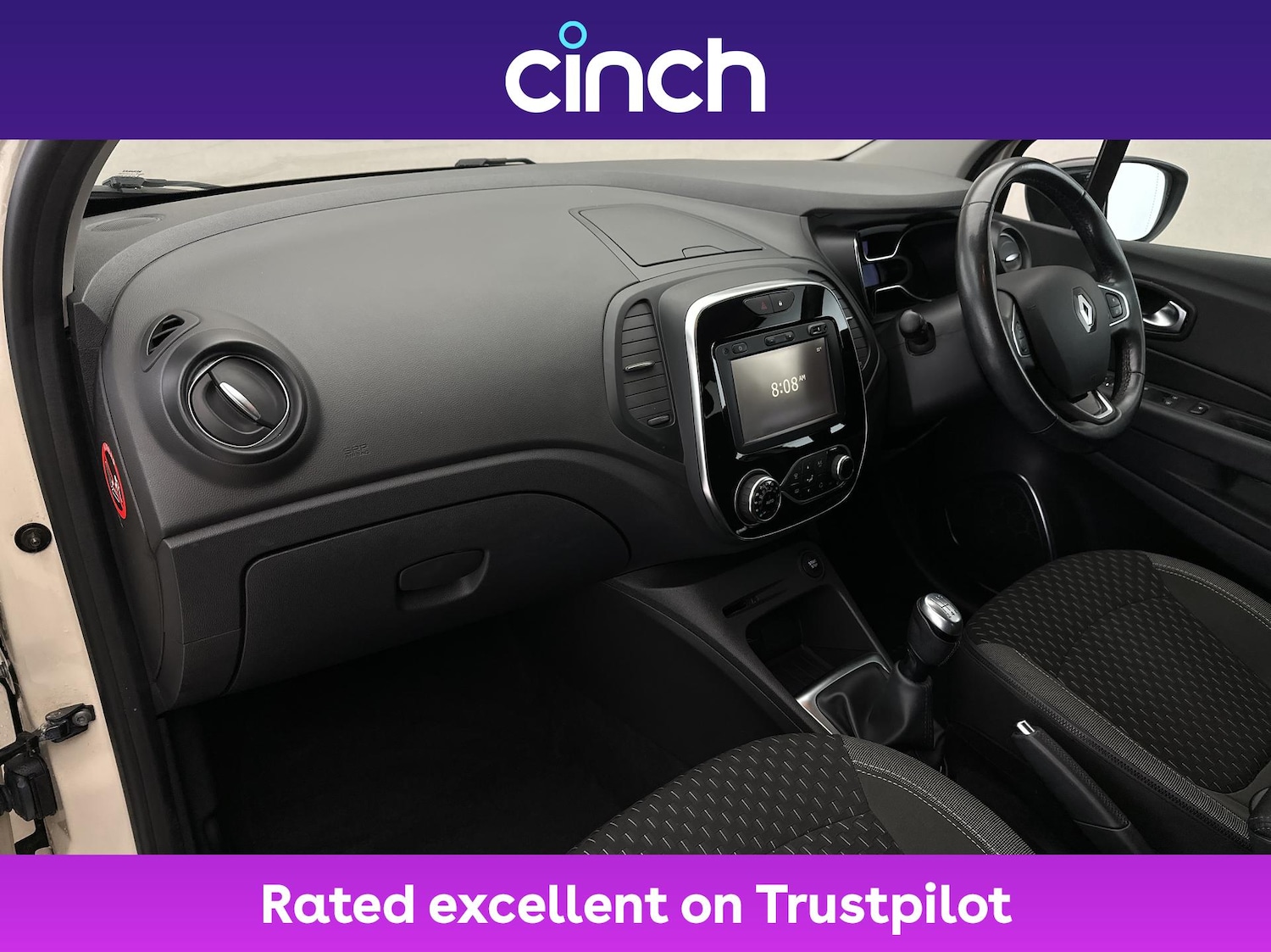 Used Renault Captur 2017 for sale - 76191341: Photo 14