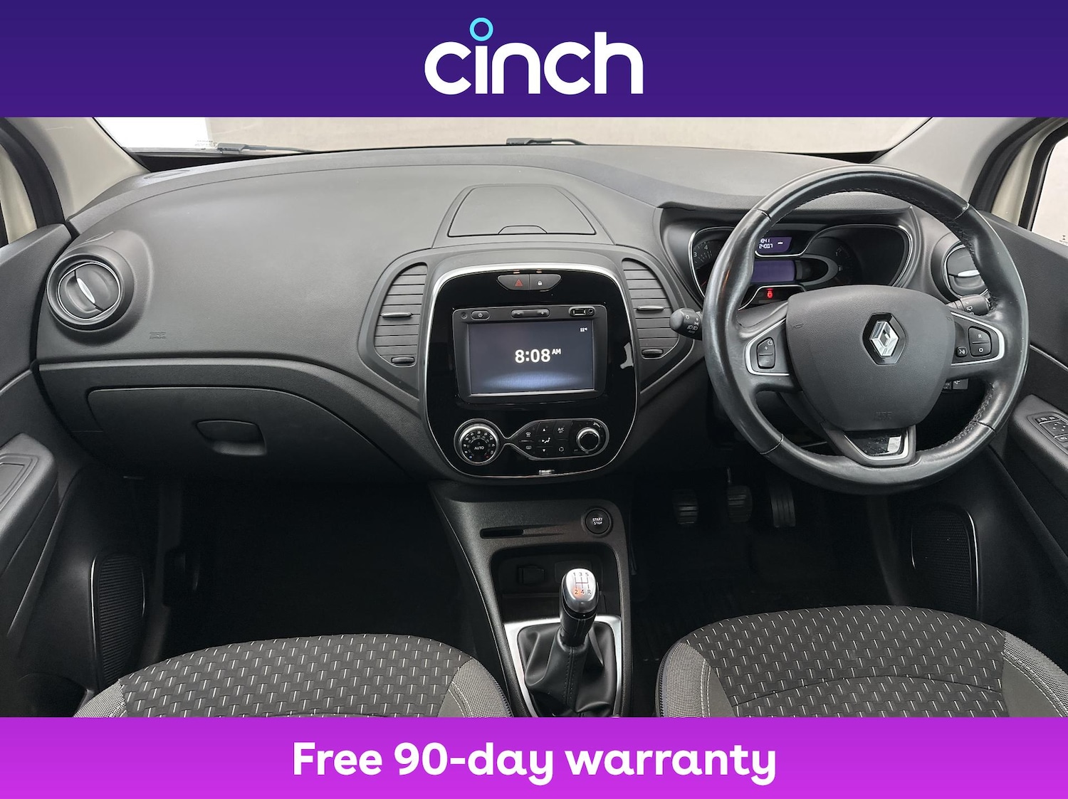 Used Renault Captur 2017 for sale - 76191341: Photo 15