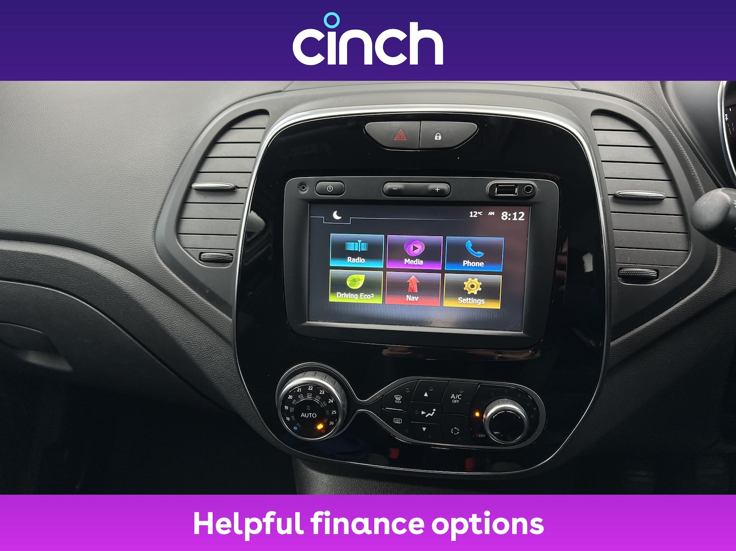 Used Renault Captur 2017 for sale - 76191341: Photo 17