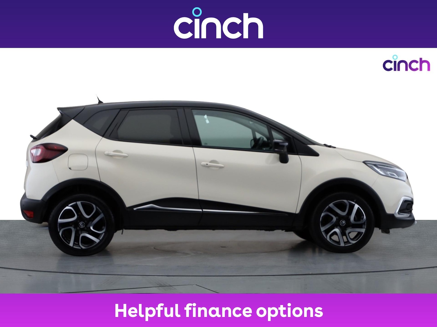 Used Renault Captur 2017 for sale - 76191341: Photo 2