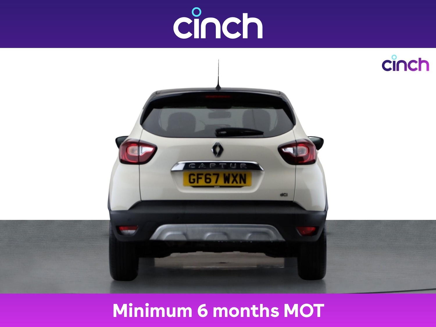 Used Renault Captur 2017 for sale - 76191341: Photo 5