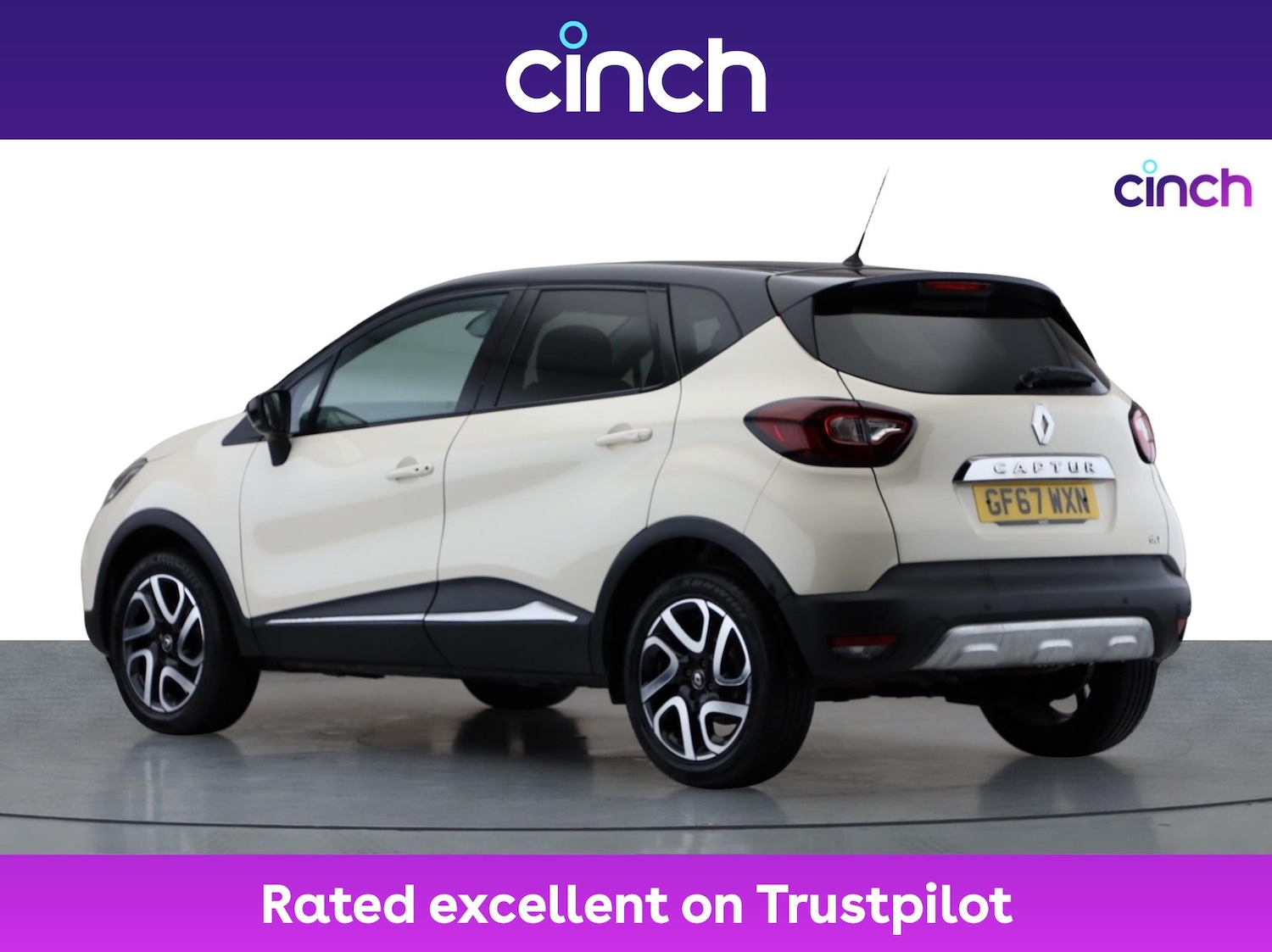 Used Renault Captur 2017 for sale - 76191341: Photo 6