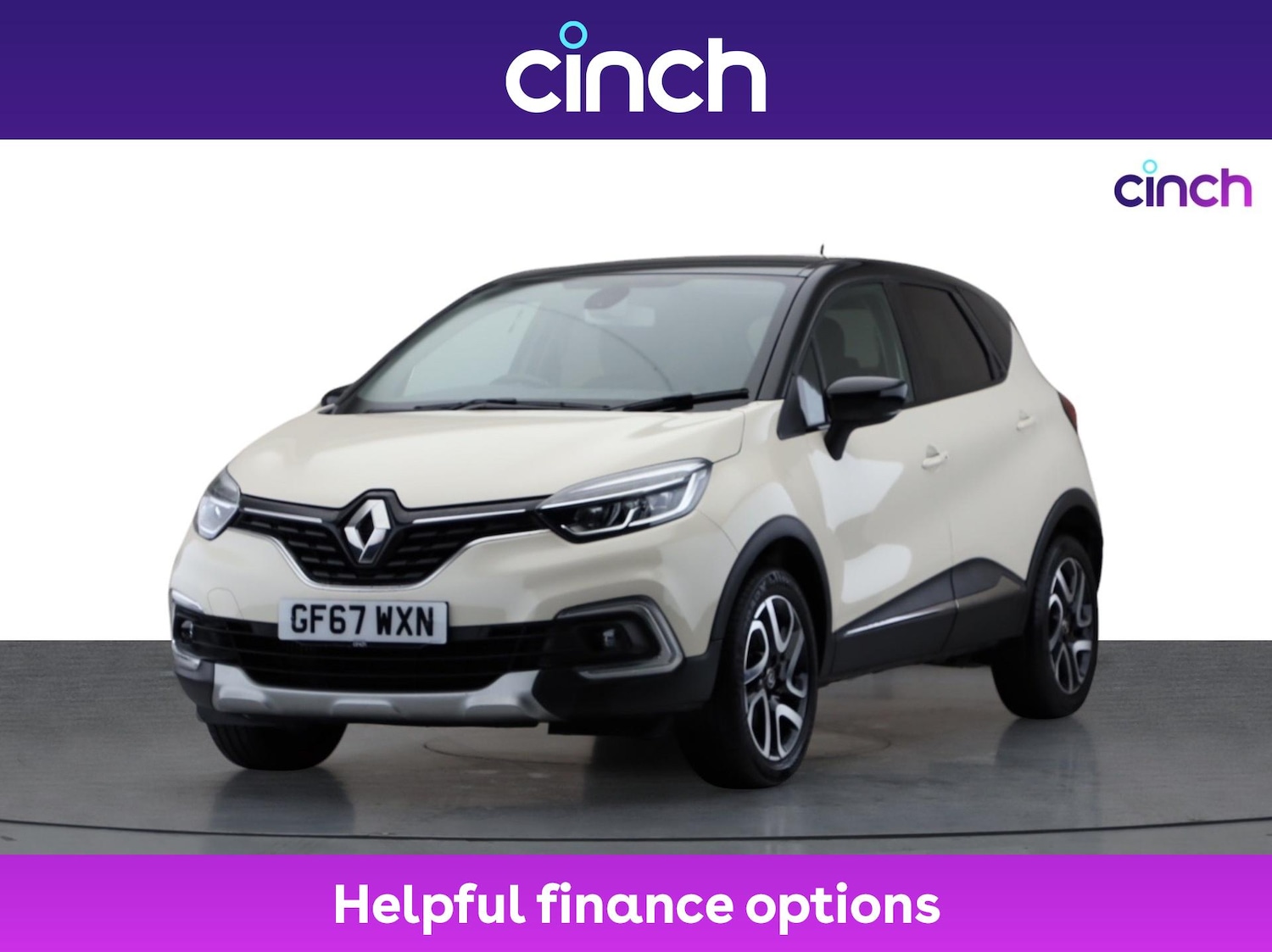 Used Renault Captur 2017 for sale - 76191341: Photo 9