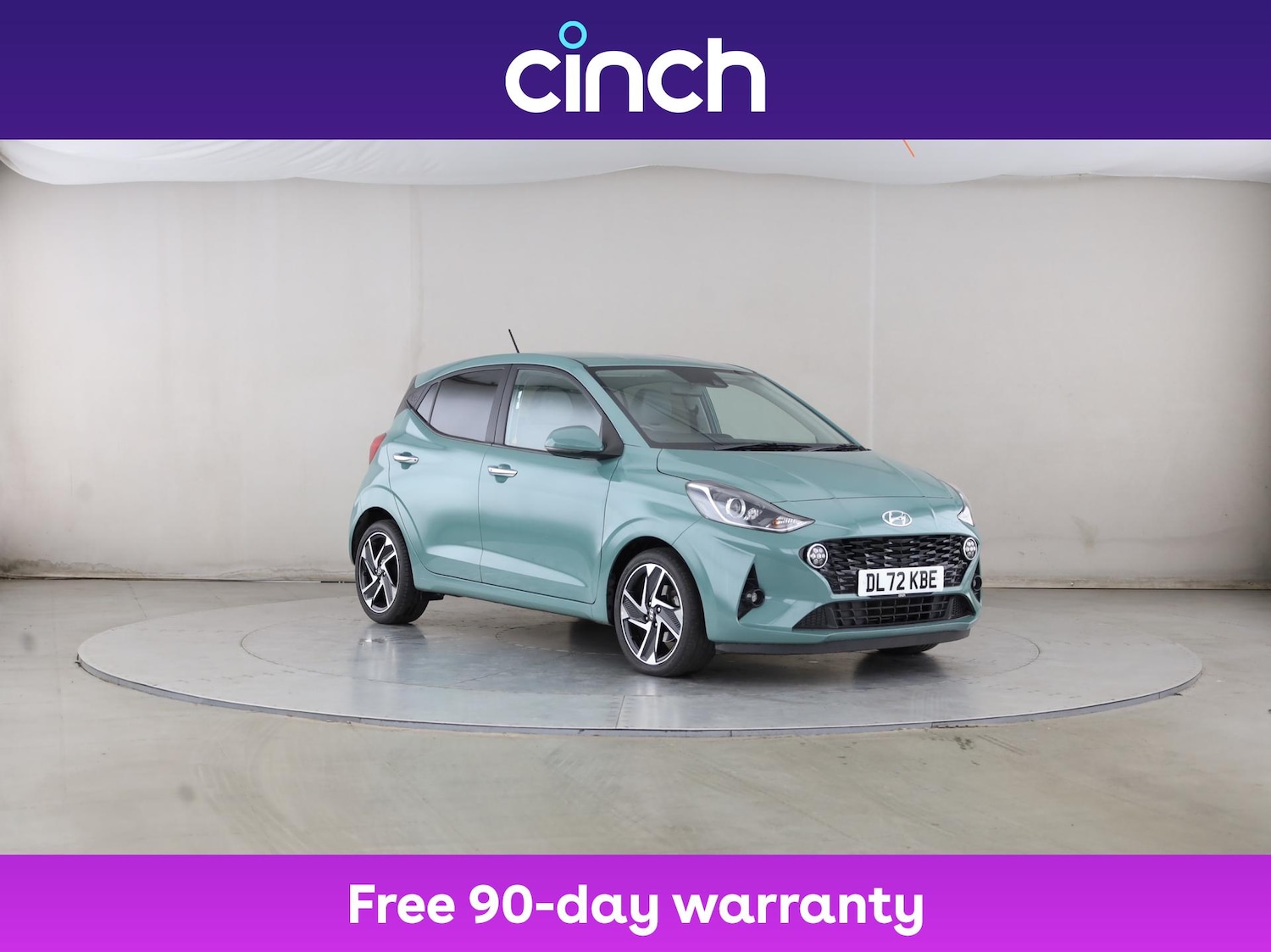 Used Hyundai i10 2023 for sale - 76539754: Photo 1