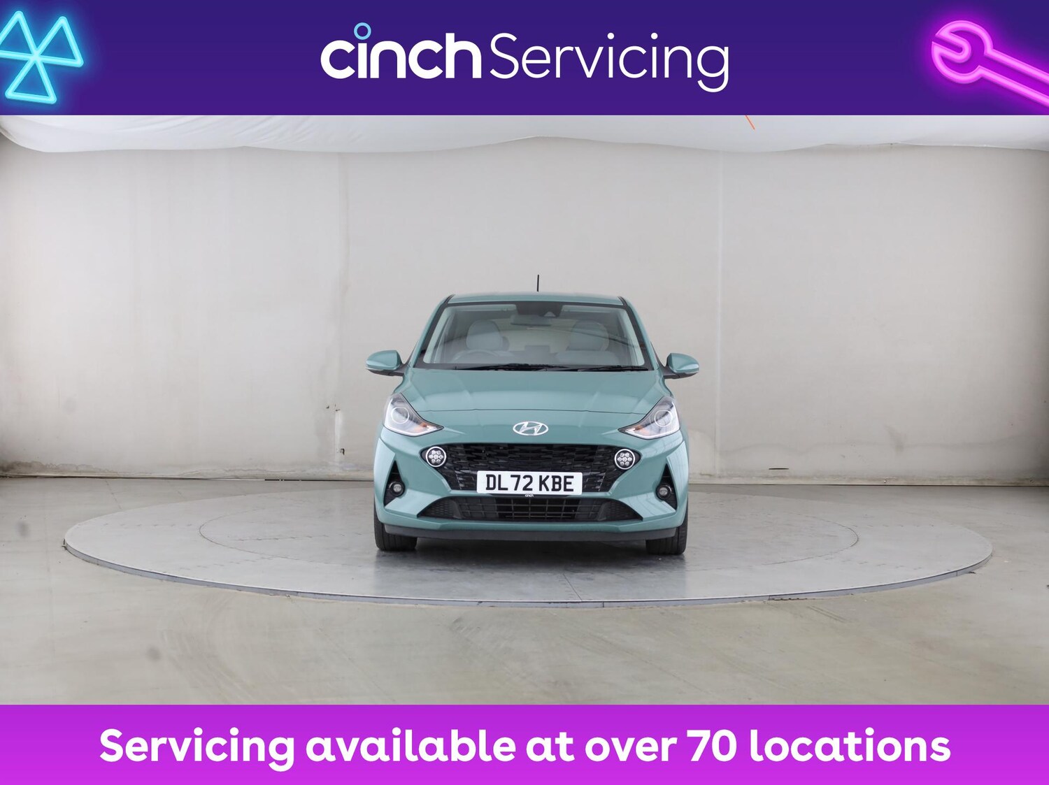 Used Hyundai i10 2023 for sale - 76539754: Photo 11