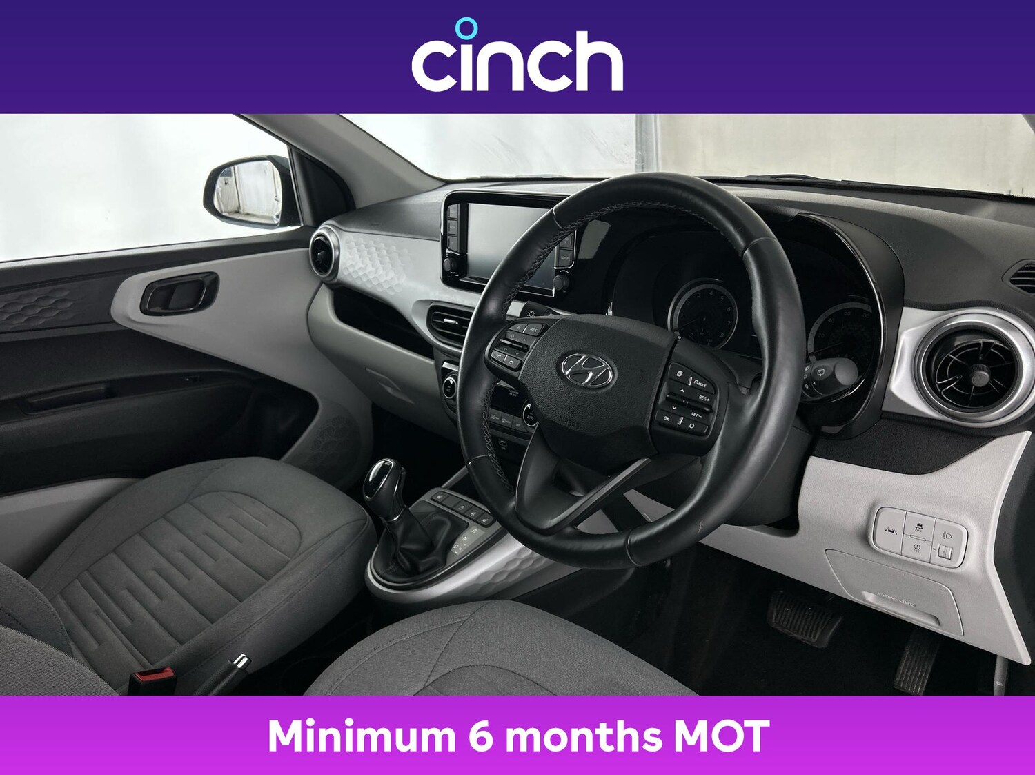 Used Hyundai i10 2023 for sale - 76539754: Photo 12