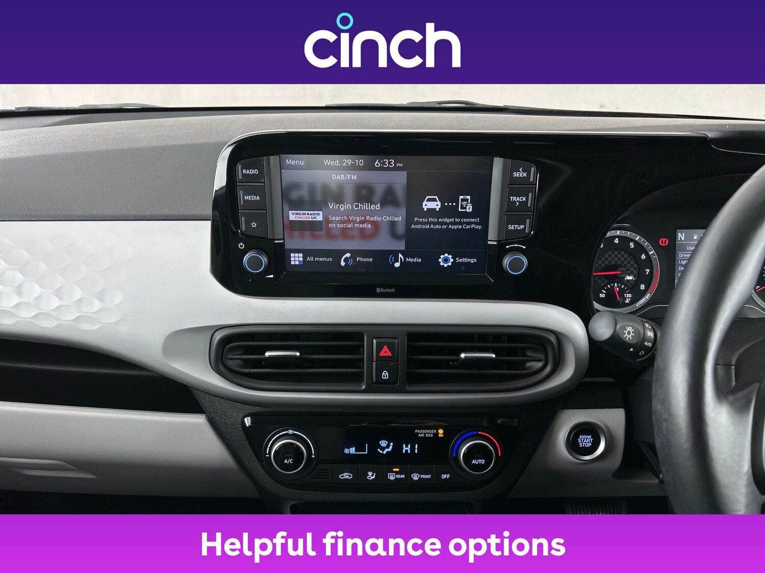 Used Hyundai i10 2023 for sale - 76539754: Photo 17