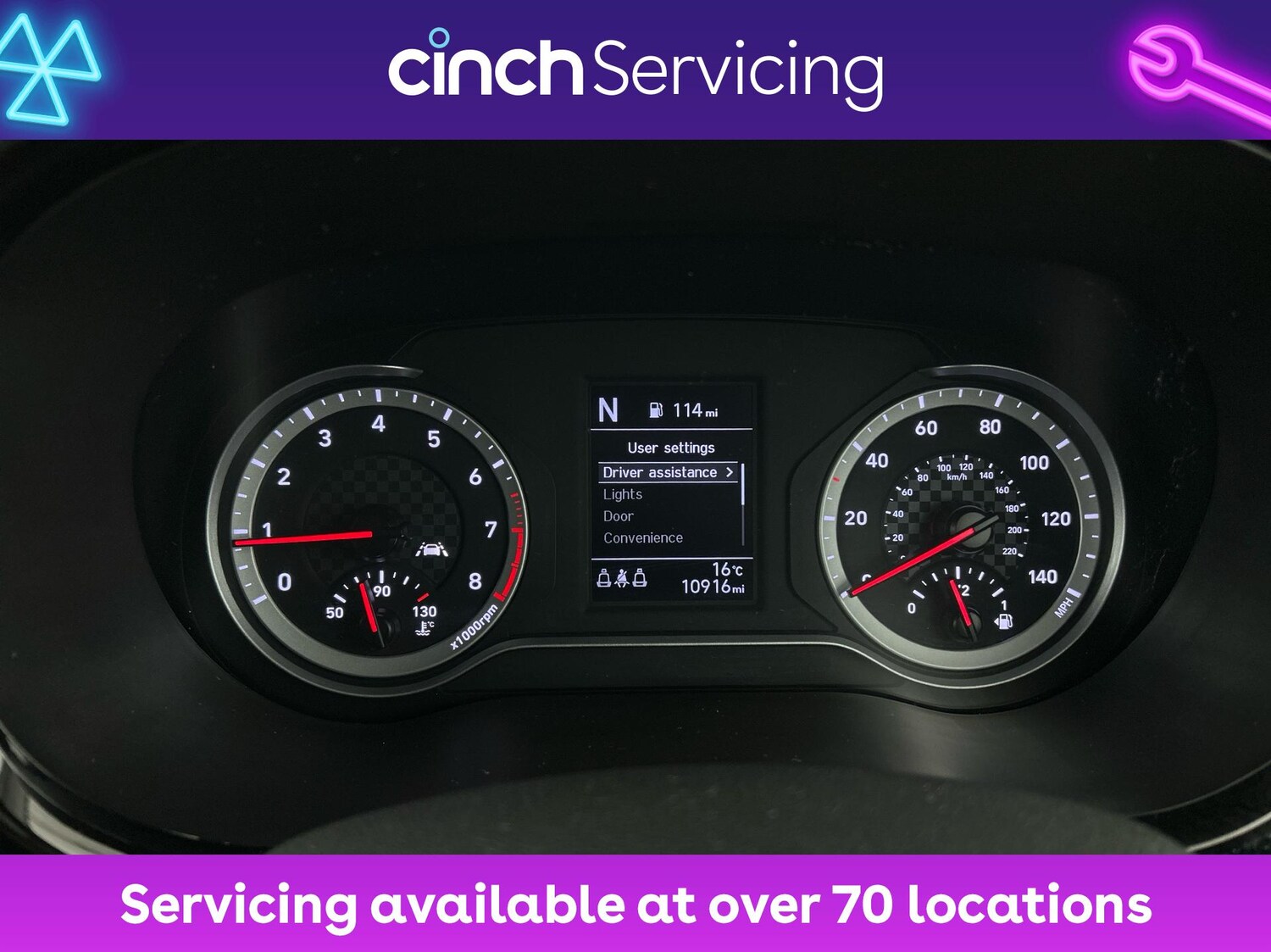 Used Hyundai i10 2023 for sale - 76539754: Photo 18