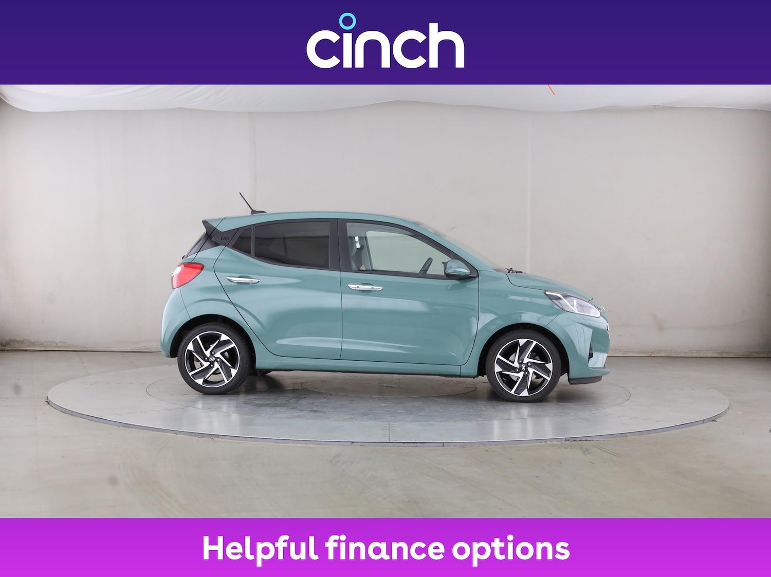 Used Hyundai i10 2023 for sale - 76539754: Photo 2