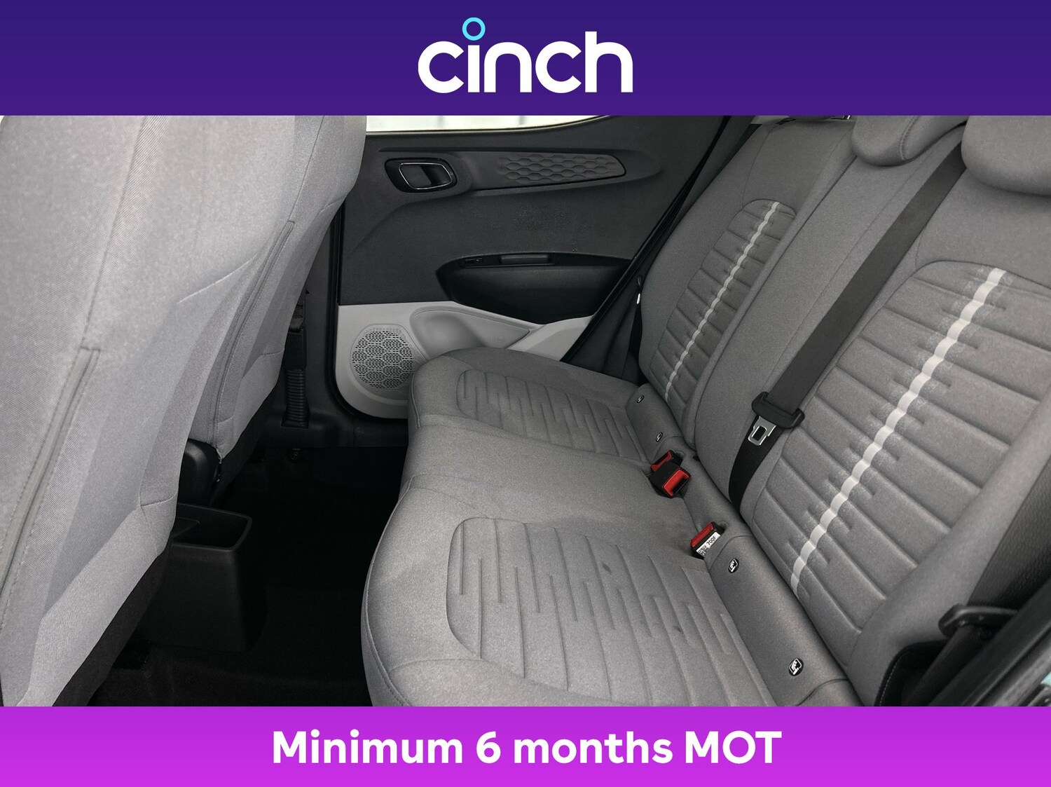 Used Hyundai i10 2023 for sale - 76539754: Photo 20