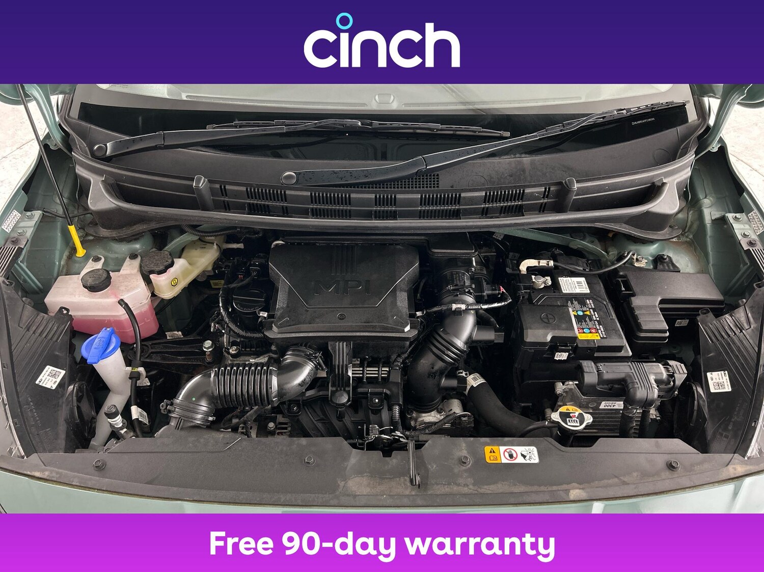 Used Hyundai i10 2023 for sale - 76539754: Photo 23