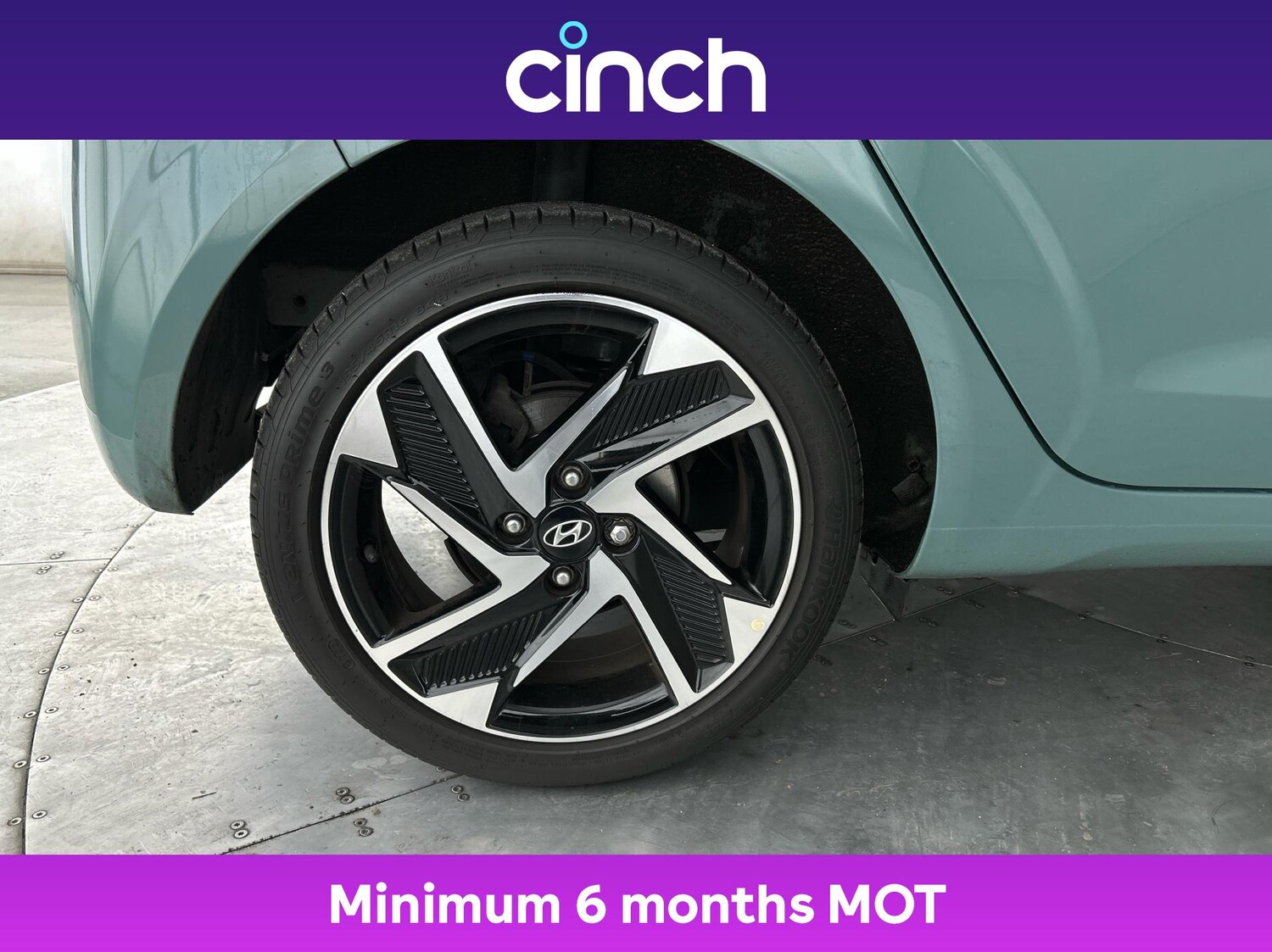 Used Hyundai i10 2023 for sale - 76539754: Photo 27