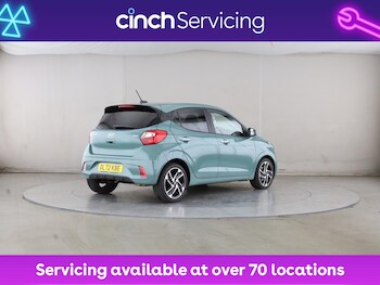 Used Hyundai i10 2023 for sale - 76539754: Photo