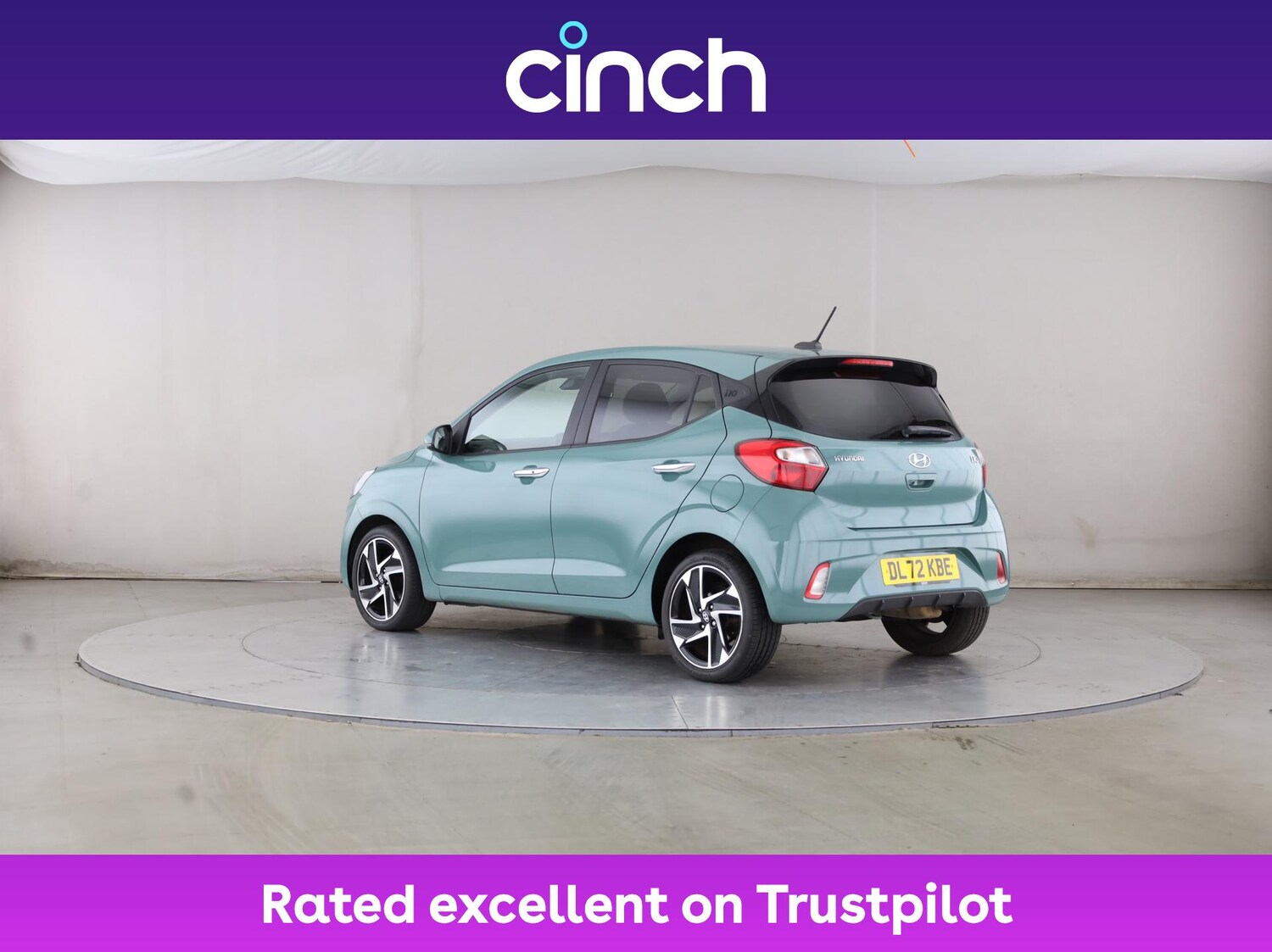 Used Hyundai i10 2023 for sale - 76539754: Photo 6