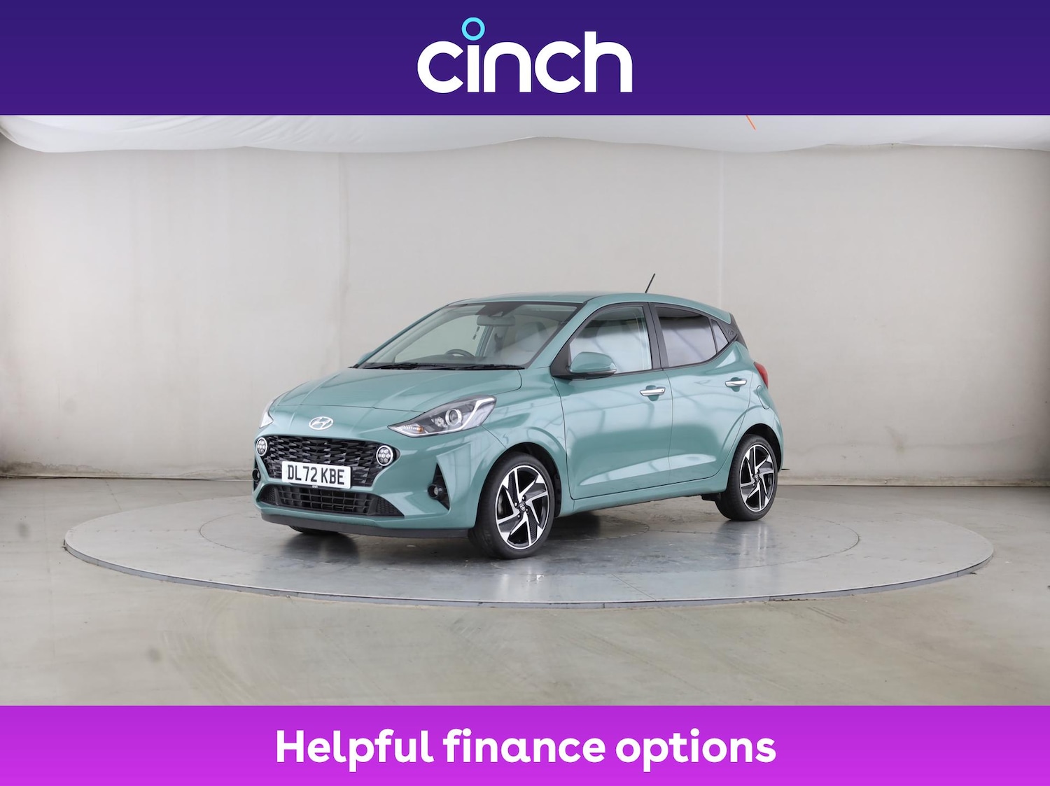 Used Hyundai i10 2023 for sale - 76539754: Photo 9