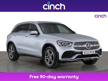Used Mercedes-Benz GLC 2022 for sale - 76534857: Photo
