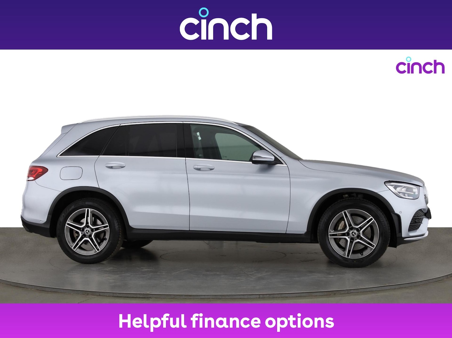Used Mercedes-Benz GLC 2022 for sale - 76534857: Photo 2