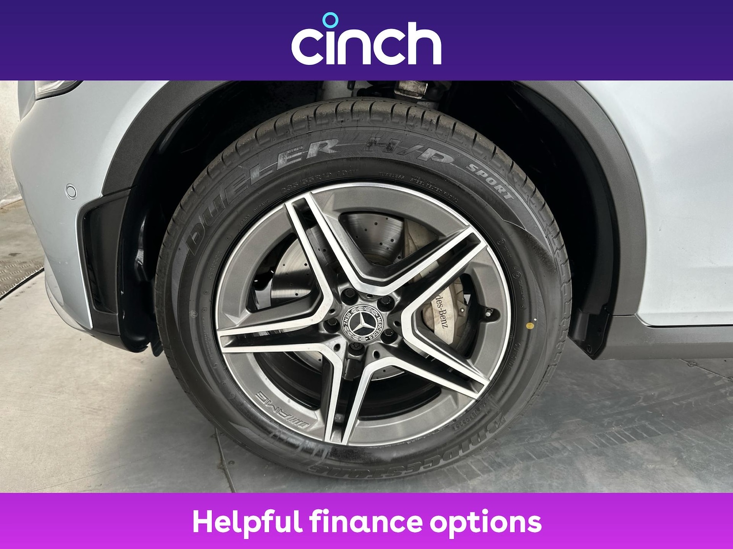 Used Mercedes-Benz GLC 2022 for sale - 76534857: Photo 24