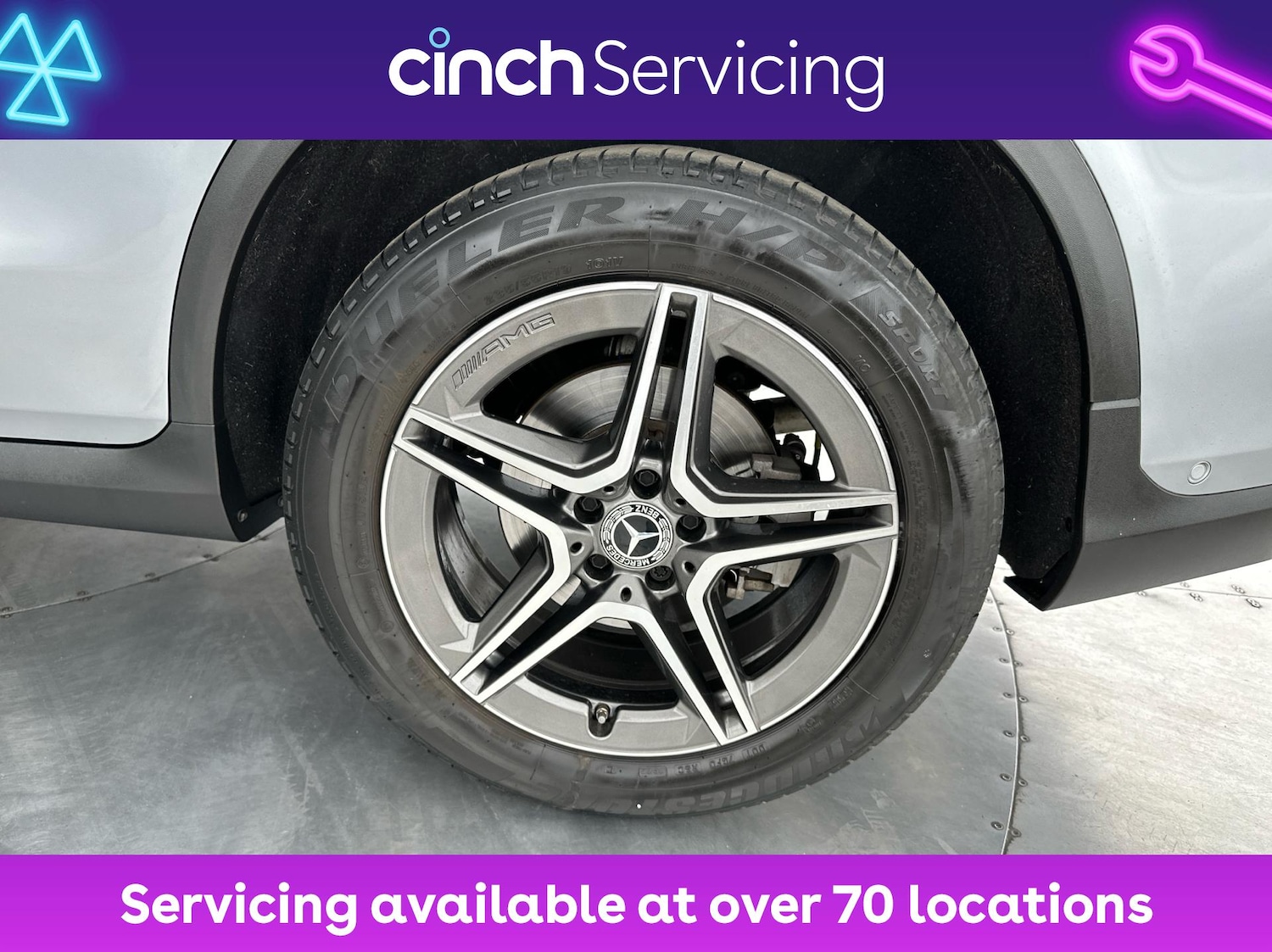 Used Mercedes-Benz GLC 2022 for sale - 76534857: Photo 26