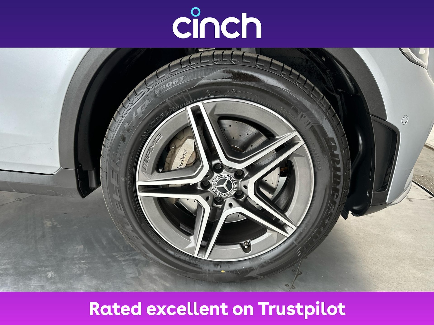 Used Mercedes-Benz GLC 2022 for sale - 76534857: Photo 28