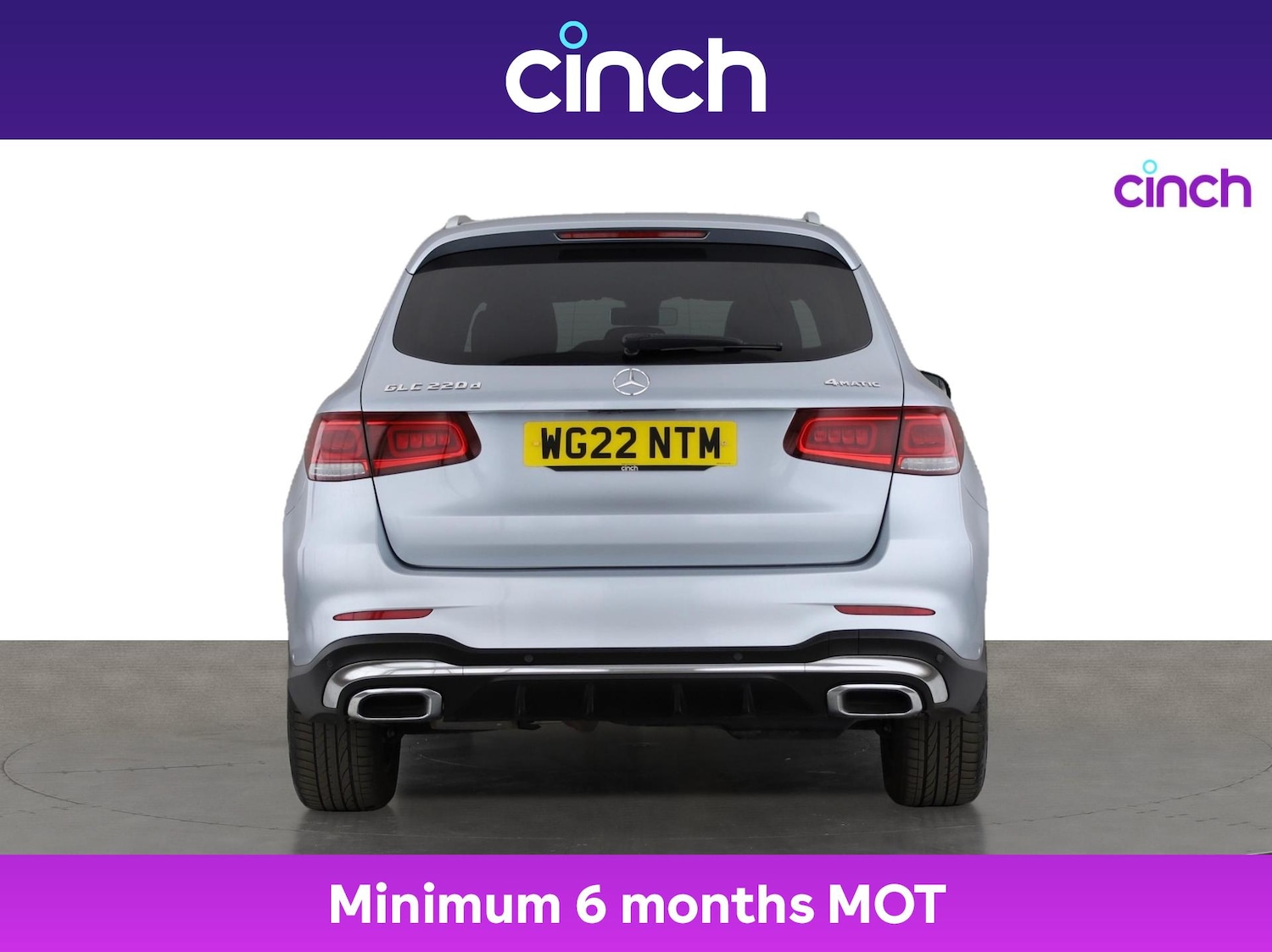 Used Mercedes-Benz GLC 2022 for sale - 76534857: Photo 5