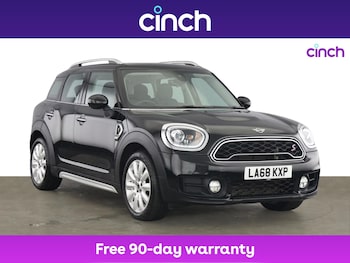 MINI Countryman feature image