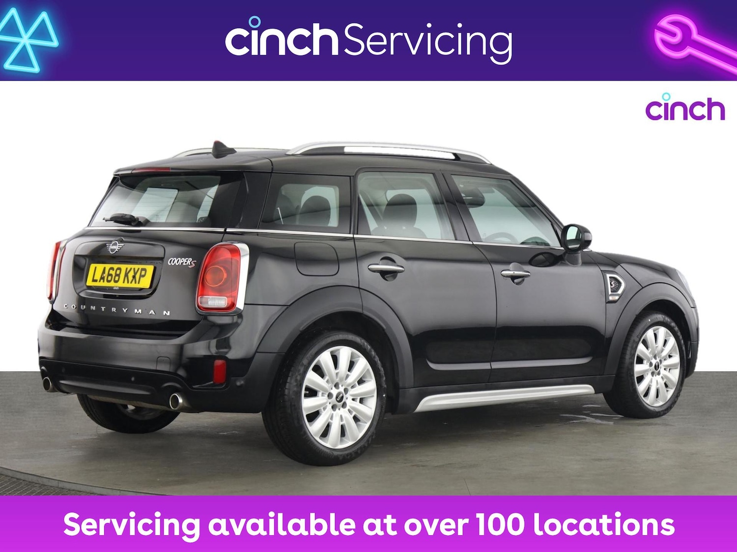 Used MINI Countryman 2019 for sale - 77088454: Photo 3