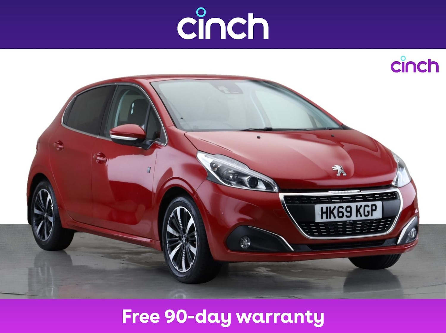 Used Peugeot 208 2019 for sale - 76534930: Photo 1