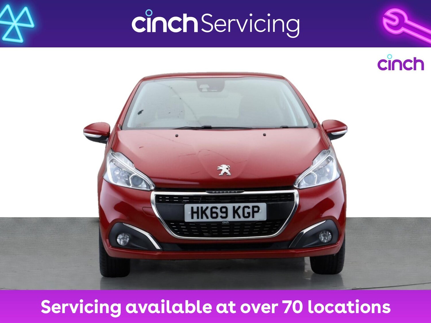 Used Peugeot 208 2019 for sale - 76534930: Photo 11